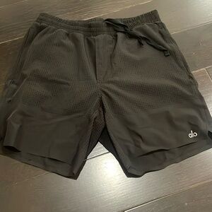 Mens Alo shorts